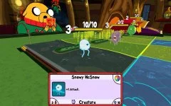 Card Wars - Adventure Time - screenshot 3