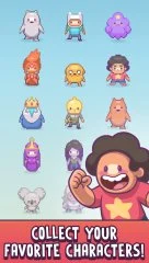 Cartoon Network Match Land - screenshot 1