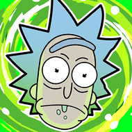 Rick and Morty: Pocket Mortys - app icon