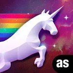 Robot Unicorn Attack 3 MOD APK icon