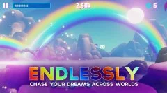 Robot Unicorn Attack 3 - screenshot 1