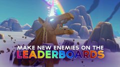 Robot Unicorn Attack 3 - screenshot 3