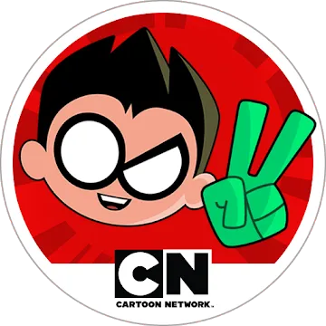 Teen Titans GO Figure! MOD APK icon