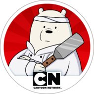 Stirfry Stunts – We Bare Bears - app icon