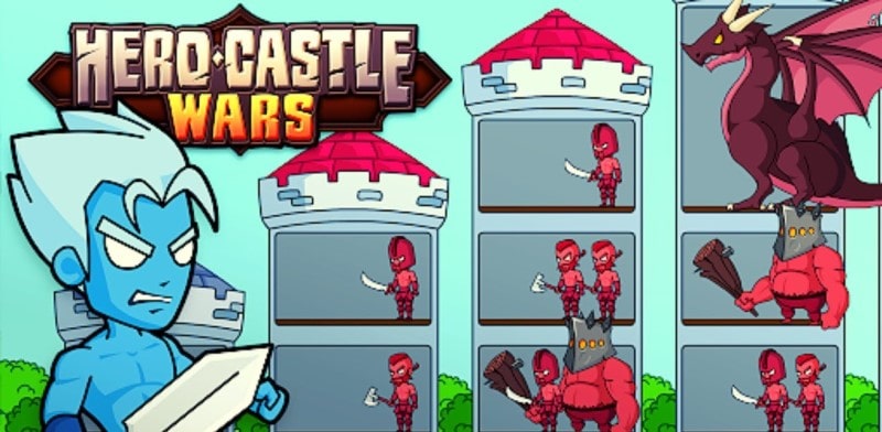 Hero Castle Wars APK - app icon