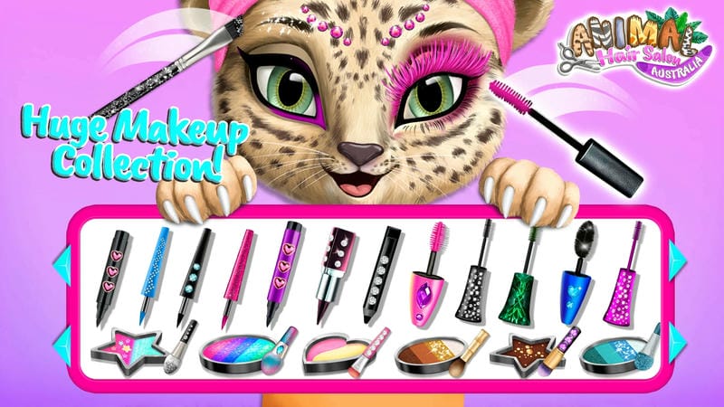 Animal Hair Salon Australia APK - screenshot 1