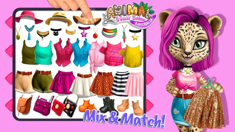 Animal Hair Salon Australia APK - screenshot 5