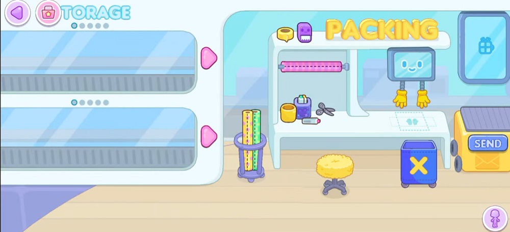 Dopples World - screenshot 1