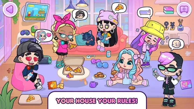 Dopples World - screenshot 4