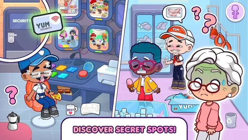 Dopples World - screenshot 6