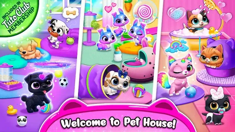 Floof - My Pet House - screenshot 1
