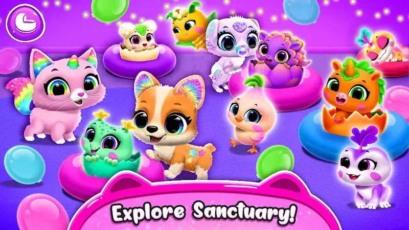 Floof - My Pet House - screenshot 3