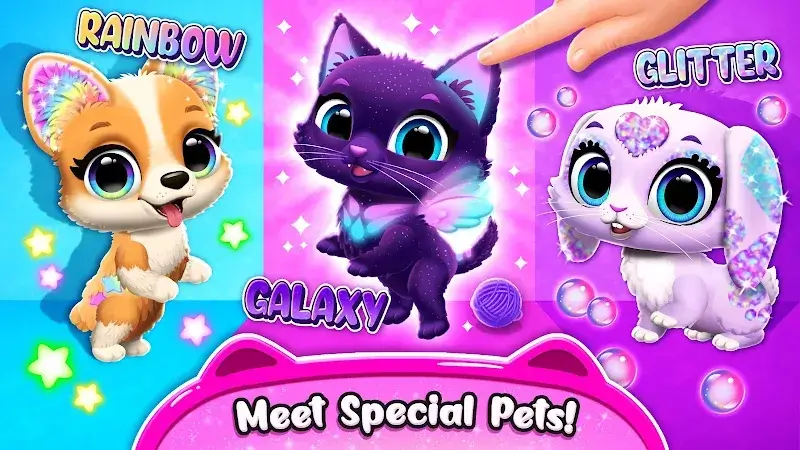 Floof - My Pet House - screenshot 4