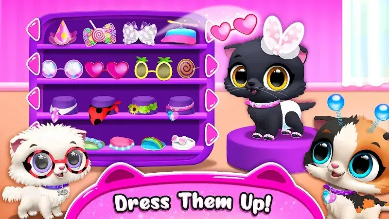 Floof - My Pet House - screenshot 6