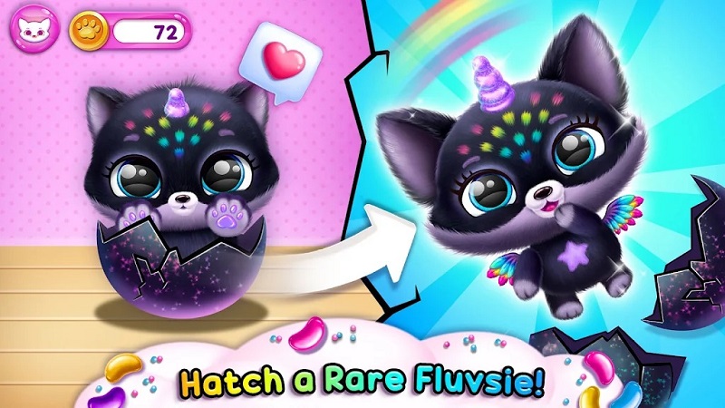 Fluvsies APK - screenshot 1