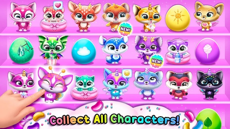 Fluvsies APK - screenshot 2