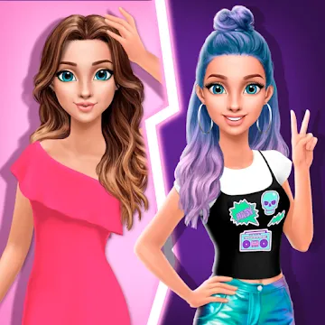 Hannah - Fashion Dress Up Competition MOD APK icon