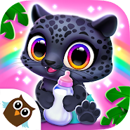 Jungle Floof - Island Pet Care MOD APK icon
