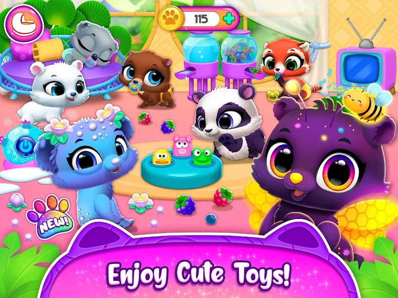 Jungle Floof - Island Pet Care - screenshot 11