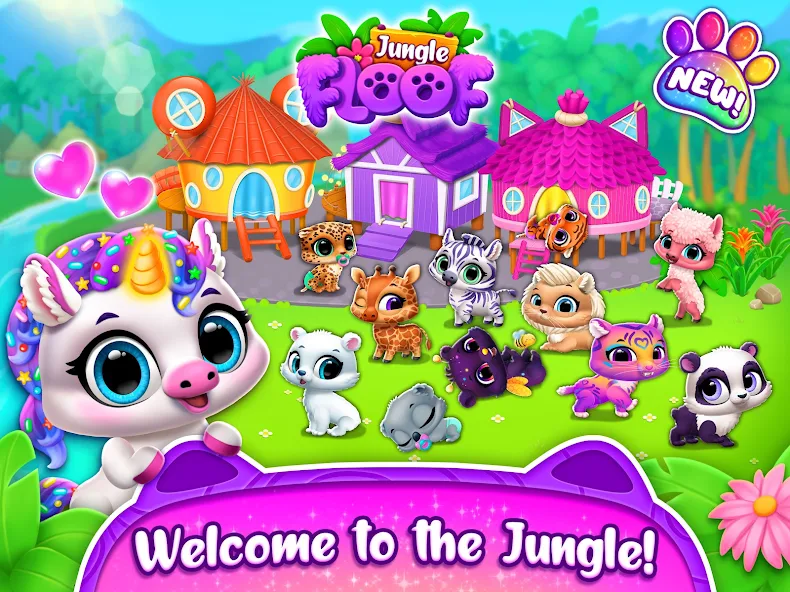 Jungle Floof - Island Pet Care - screenshot 12