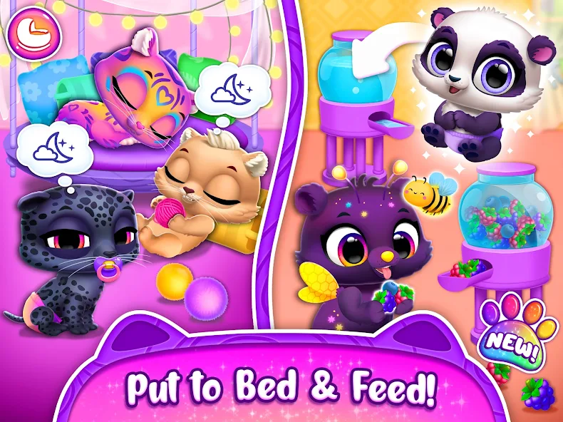 Jungle Floof - Island Pet Care - screenshot 15