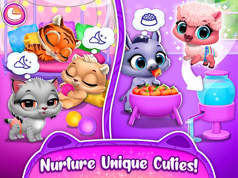 Jungle Floof - Island Pet Care - screenshot 21