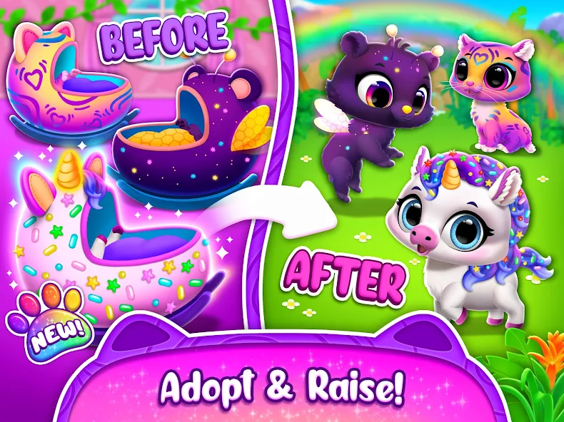 Jungle Floof - Island Pet Care - screenshot 24