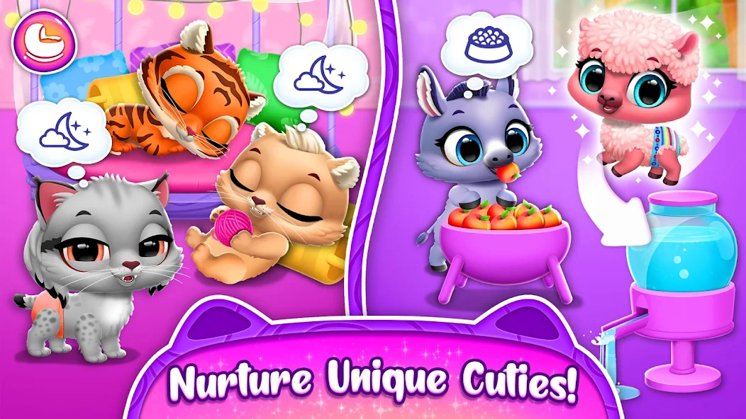 Jungle Floof - Island Pet Care - screenshot 29