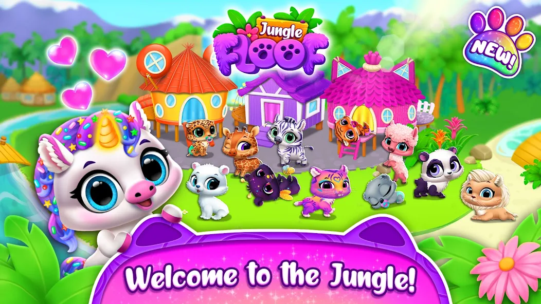 Jungle Floof - Island Pet Care - screenshot 4