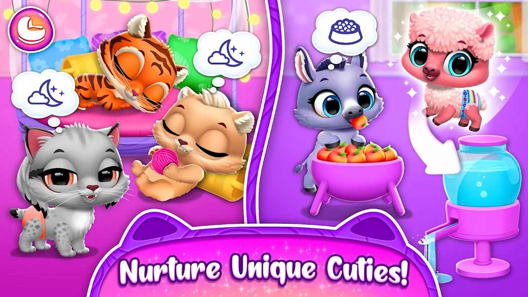 Jungle Floof - Island Pet Care - screenshot 5