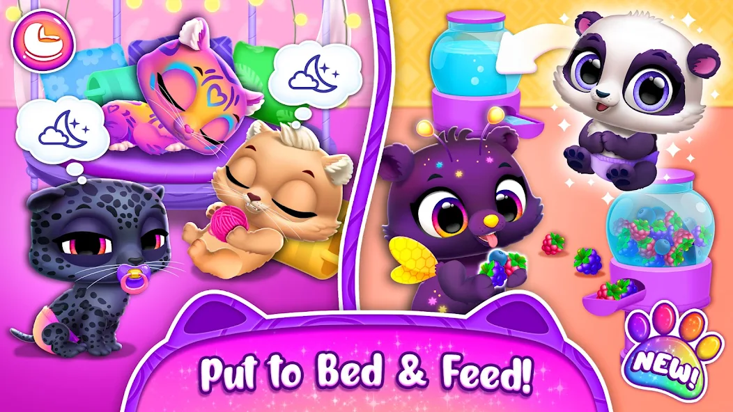 Jungle Floof - Island Pet Care - screenshot 7