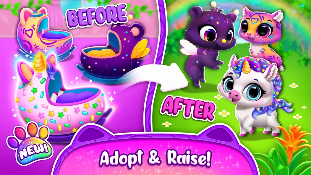 Jungle Floof - Island Pet Care - screenshot 8