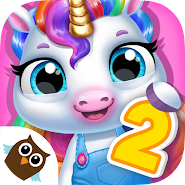 My Baby Unicorn MOD APK icon