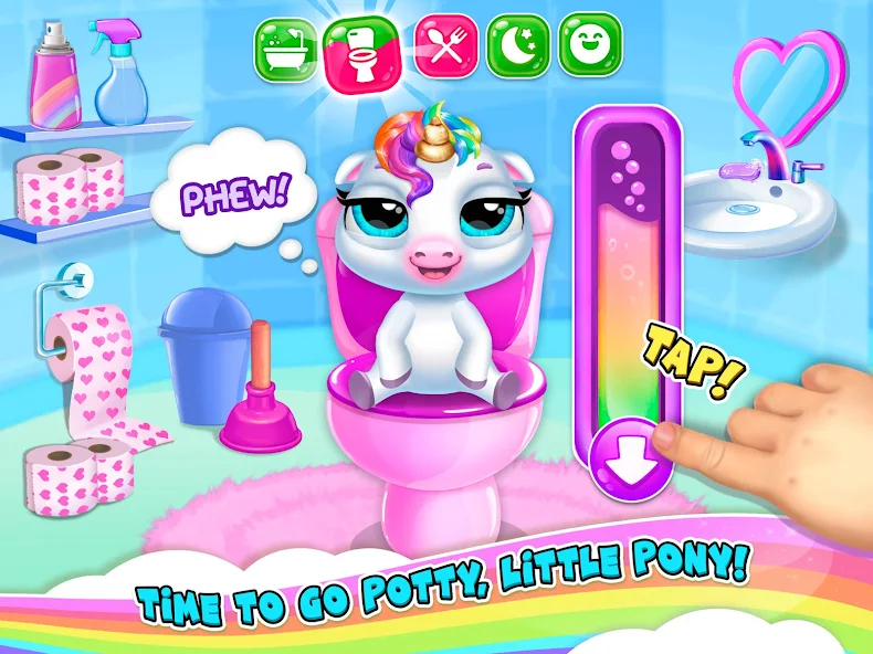 My Baby Unicorn - screenshot 10