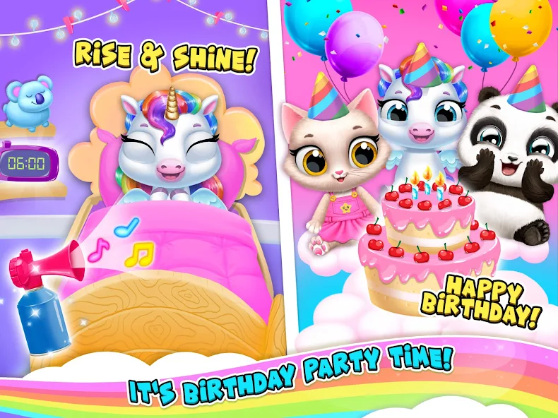 My Baby Unicorn - screenshot 15