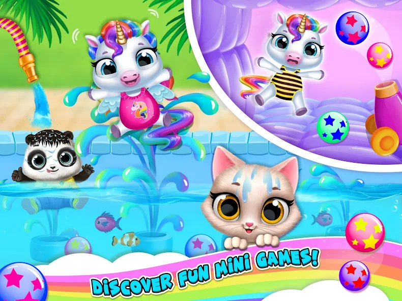 My Baby Unicorn - screenshot 17