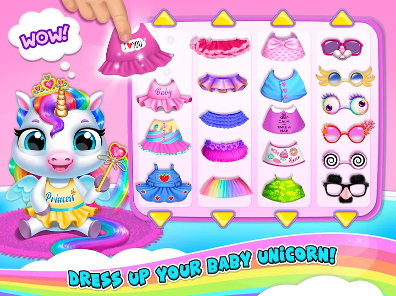 My Baby Unicorn - screenshot 19