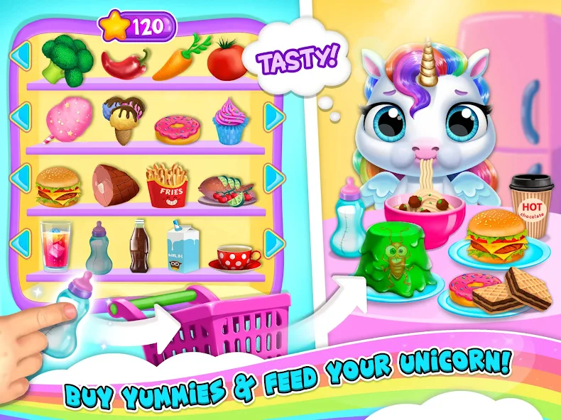 My Baby Unicorn - screenshot 20