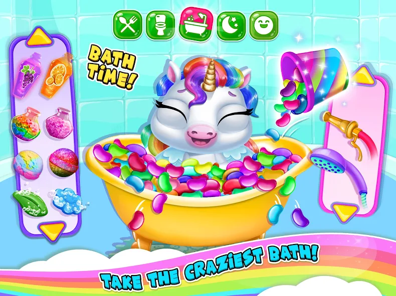 My Baby Unicorn - screenshot 22