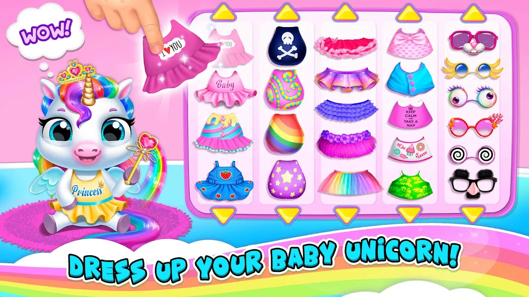 My Baby Unicorn - screenshot 3