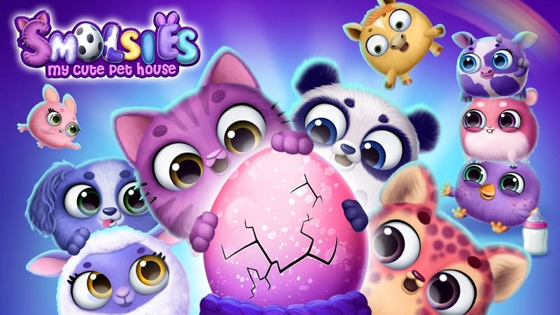 Smolsies APK MOD APK icon