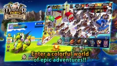 Monster Hunt Academy - screenshot 1