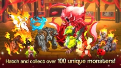 Monster Hunt Academy - screenshot 2