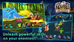 Monster Hunt Academy - screenshot 3