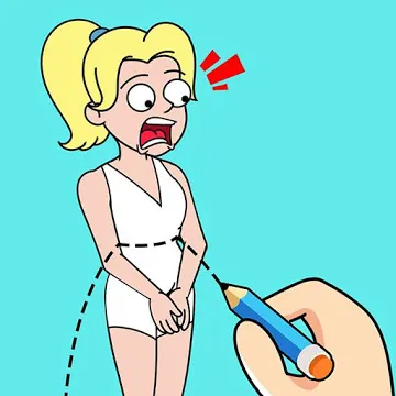 Draw It Story - Draw Life Story, Draw Puzzle MOD APK icon