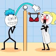 Thief Game Puzzle - Stickman Puzzle, Brain Teaser MOD APK icon