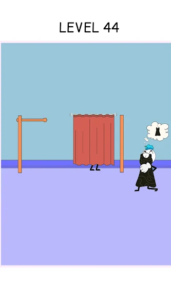 Thief Game Puzzle - Stickman Puzzle, Brain Teaser - screenshot 21