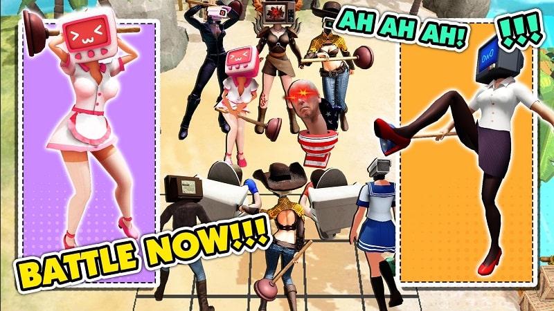 TV Woman APK - screenshot 5