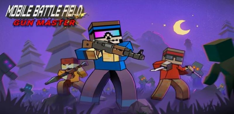 Mobile Battle field APK MOD APK icon