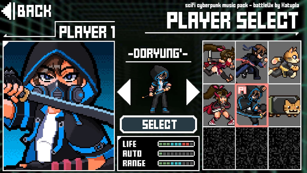 RhythmAssassin - screenshot 29